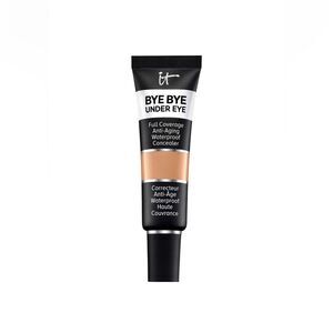 It Cosmetics NEW Bye Bye Under Eye Full Coverage Concealer Anti Aging TanBronze